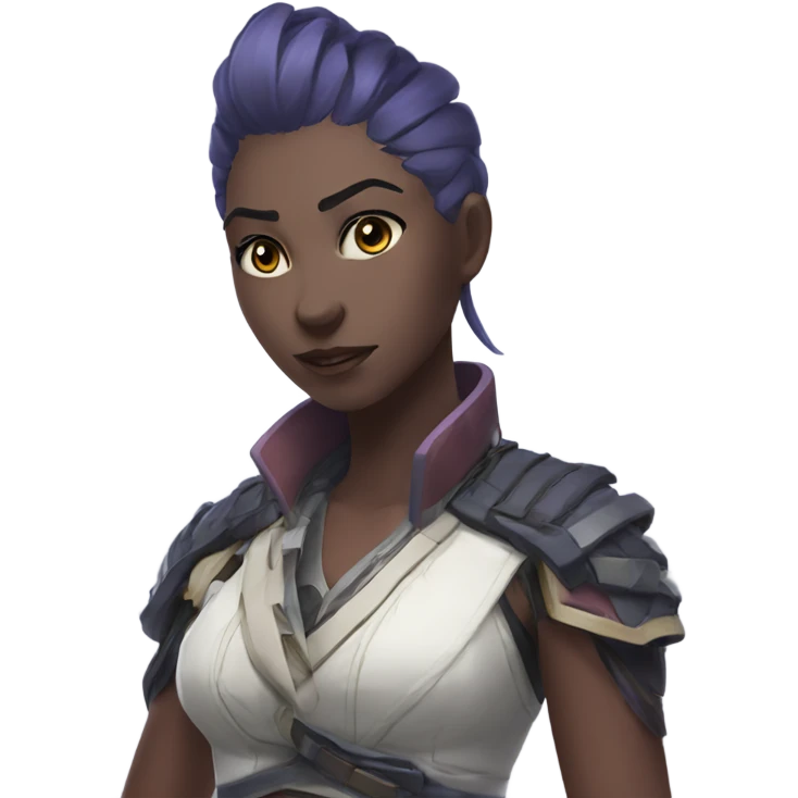 kiriko overwatch emoji