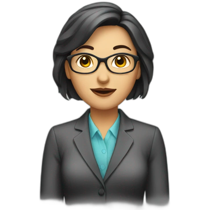 secretary emoji