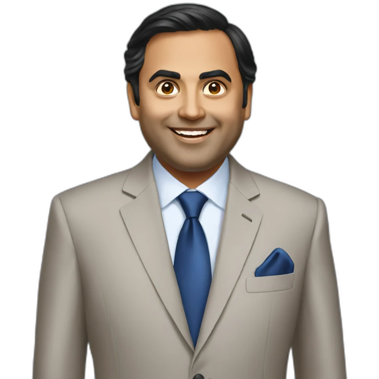 Ambani emoji