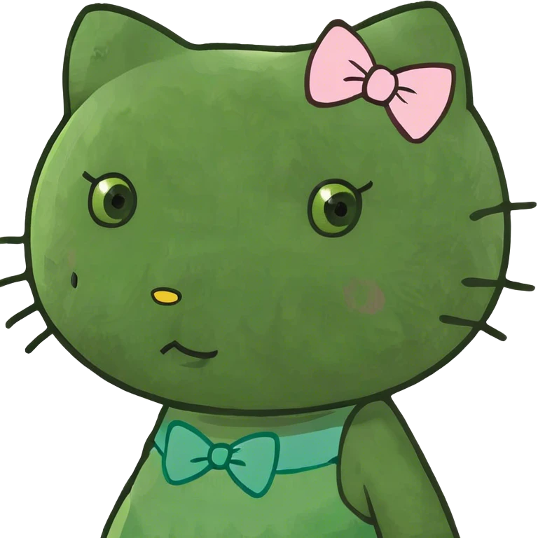 Hello Kitty  emoji