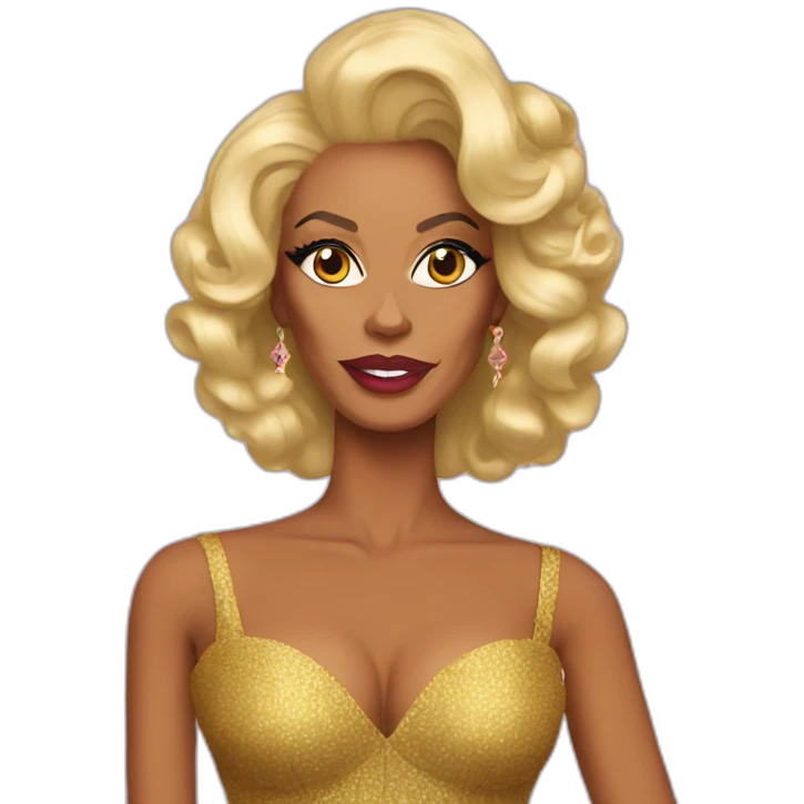 Rupaul emoji