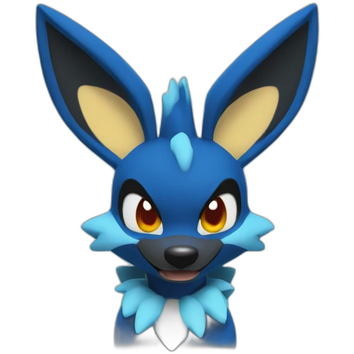 Lucario emoji