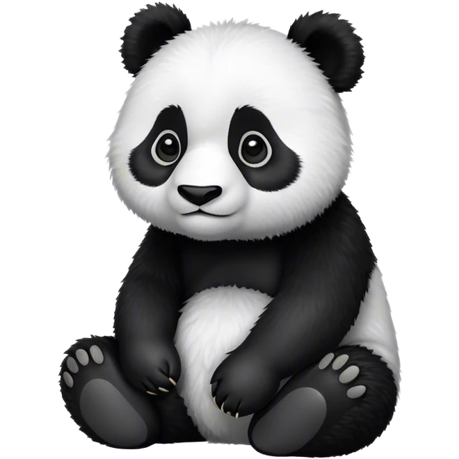 Panda  emoji