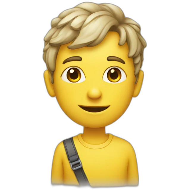 weever with yelow card emoji