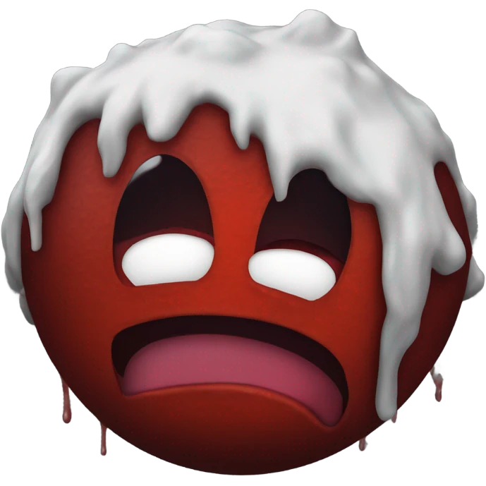 BLOOD CLOT emoji
