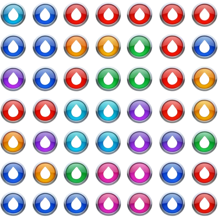 Generate an emoji of 999 symbols emoji