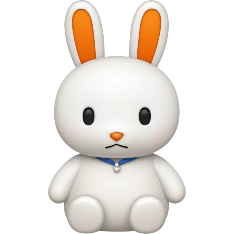 Miffy emoji