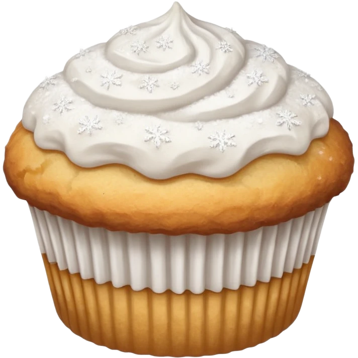 white muffin emoji
