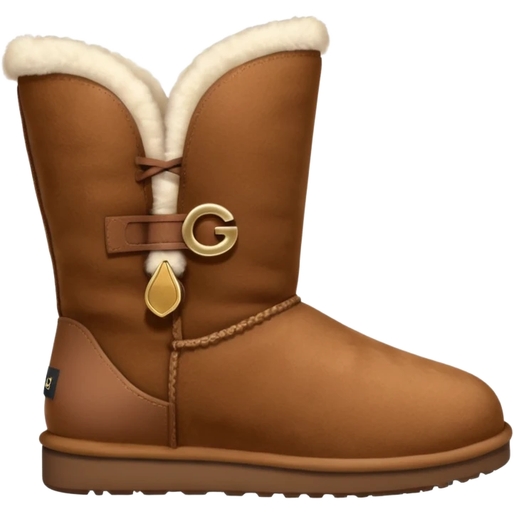 ugg emoji