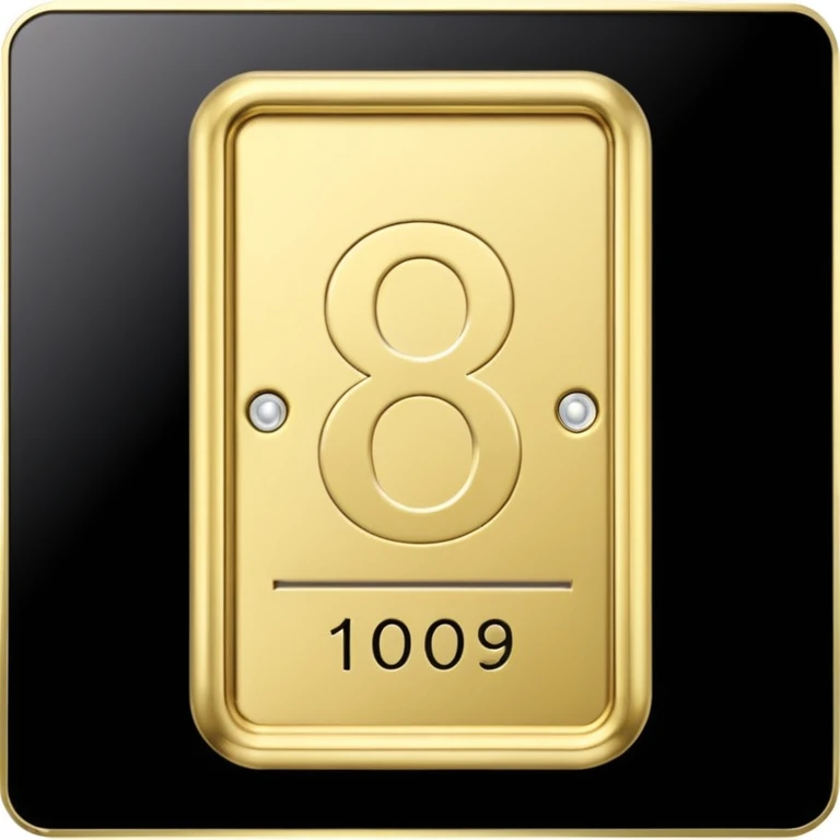 hotel room door number emoji