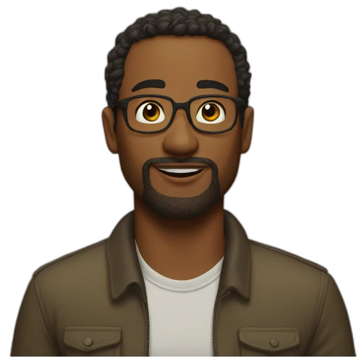 Russel t Davis  emoji