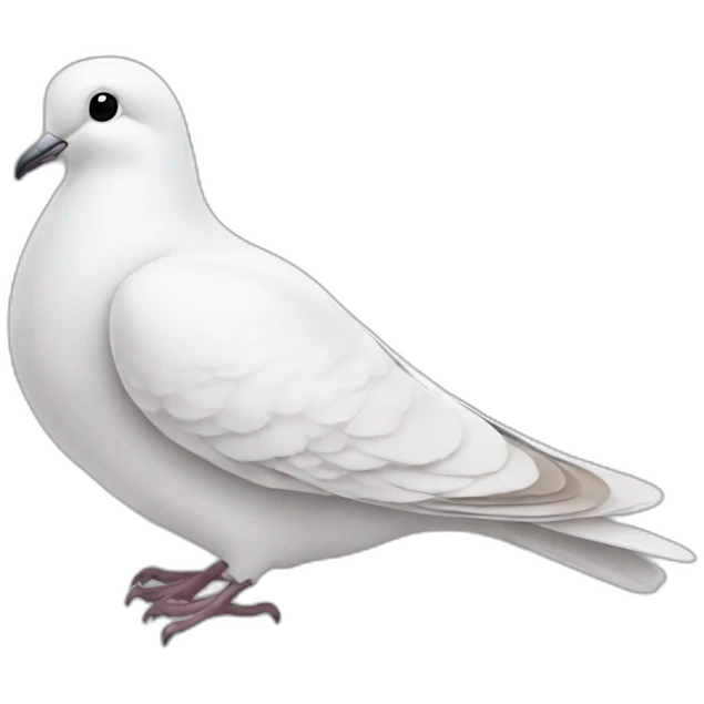 Dove emoji