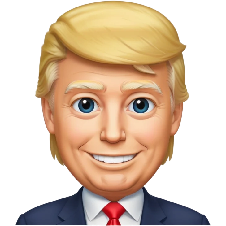 Трамп  emoji
