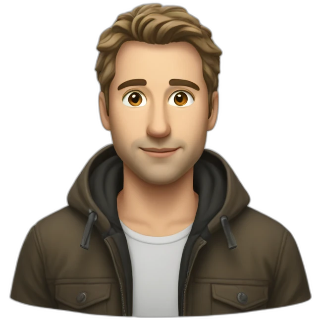 Clément Larivière emoji