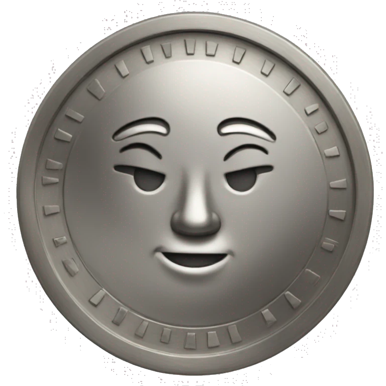 coin emoji