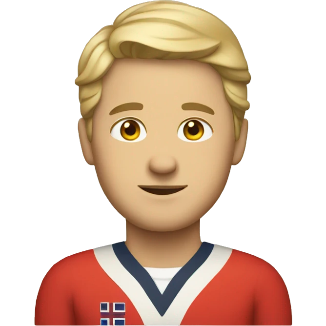 norwegian canadian emoji