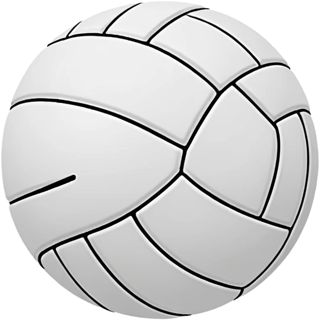 Volleyball emoji emoji
