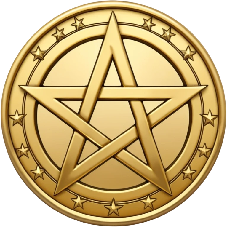 Pentacle emoji