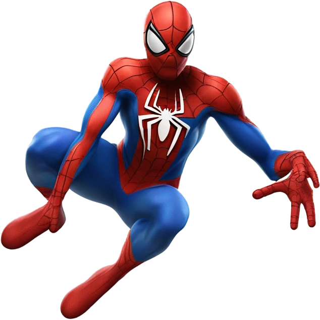 Spider-Man playing basketball  emoji