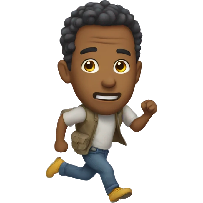 Hurry up tomorrow emoji