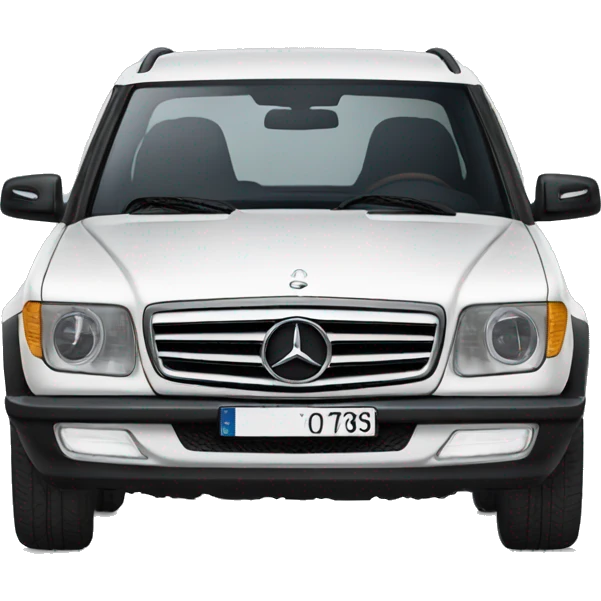 Mercedes  emoji