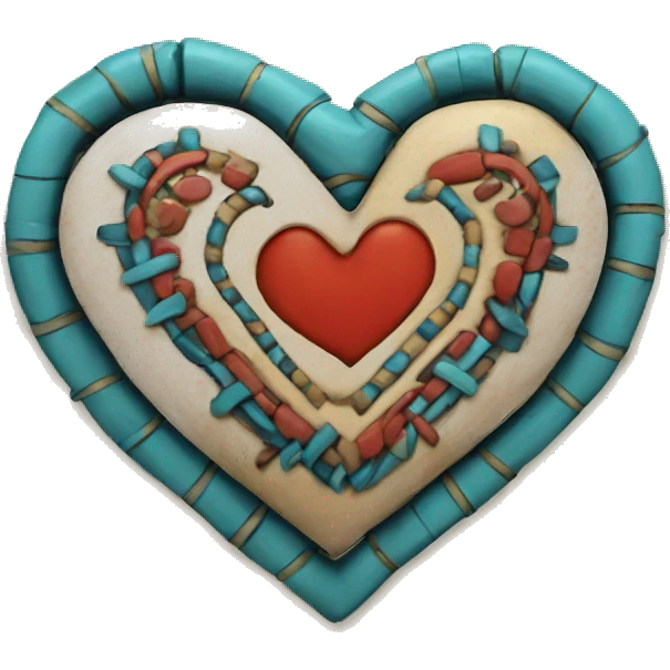 Hopi heart emoji