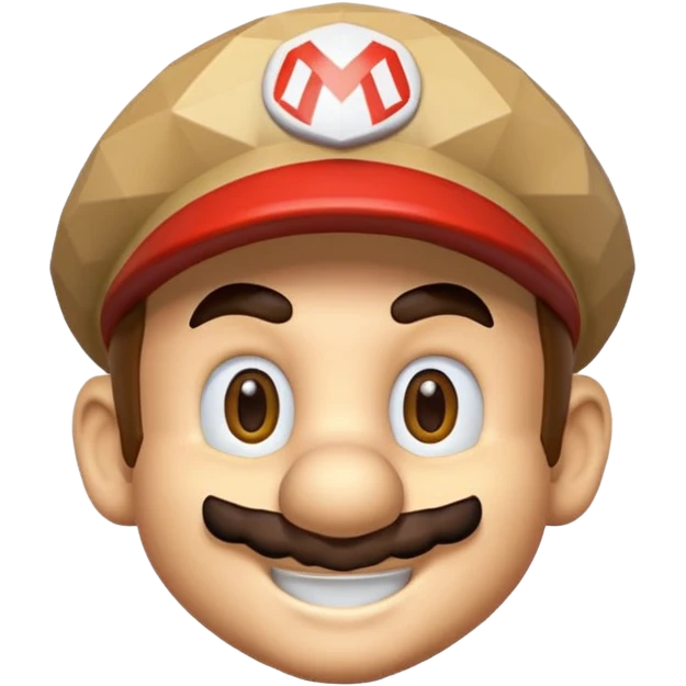 Mario64 emoji
