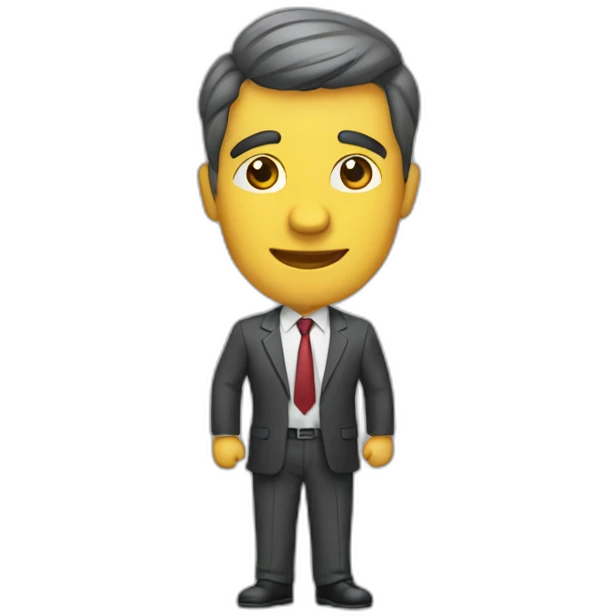 Bussines emoji