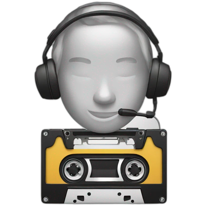 mixtape emoji