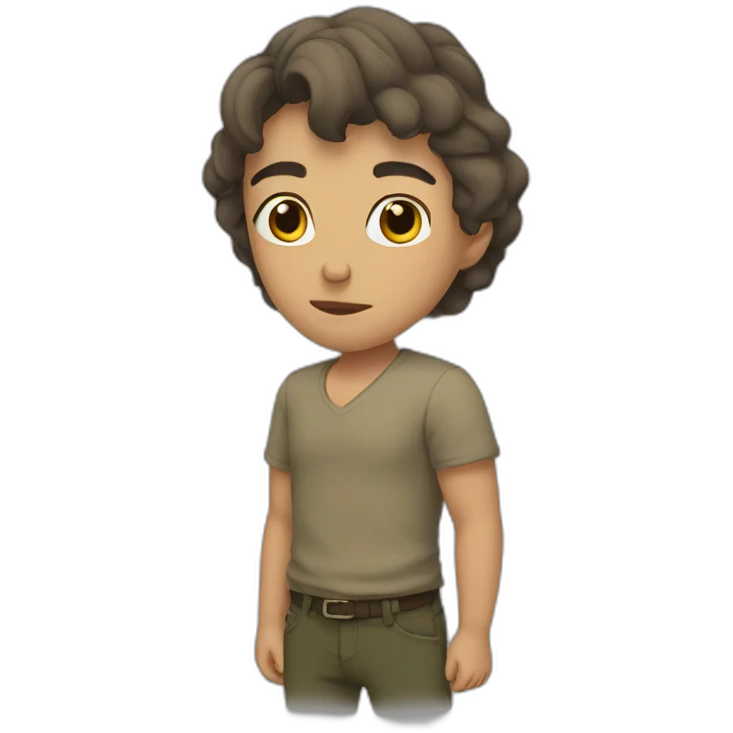 quiet emoji