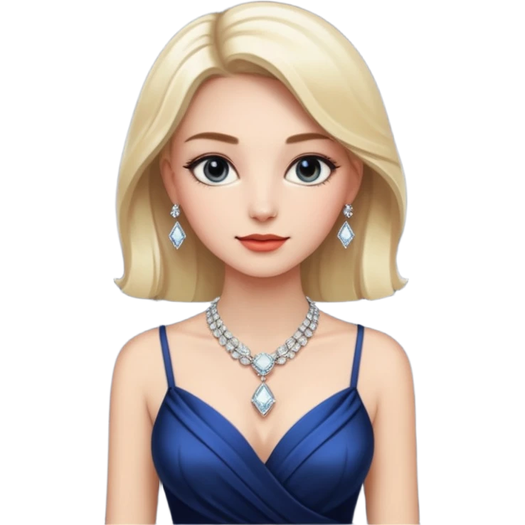 LUXURY GIRL emoji