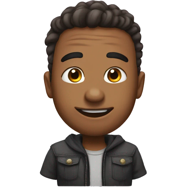Собака emoji