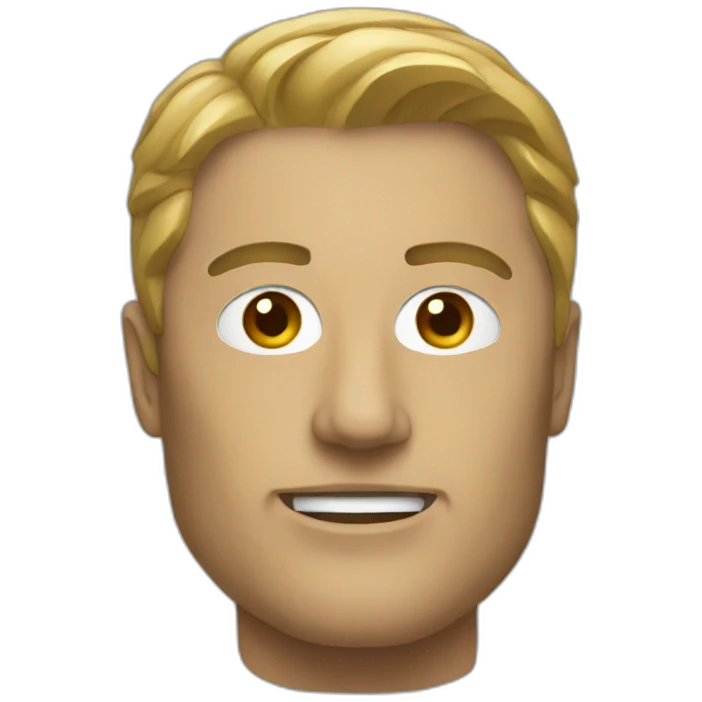 Elon mask emoji