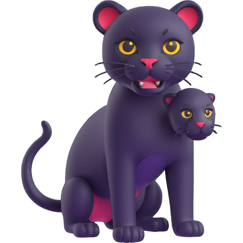 panther emoji