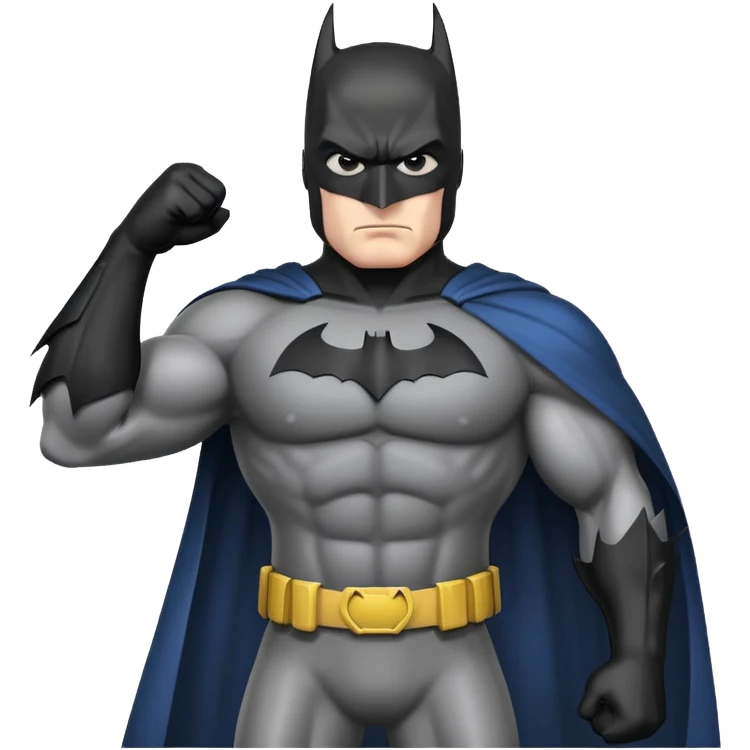 batman emoji