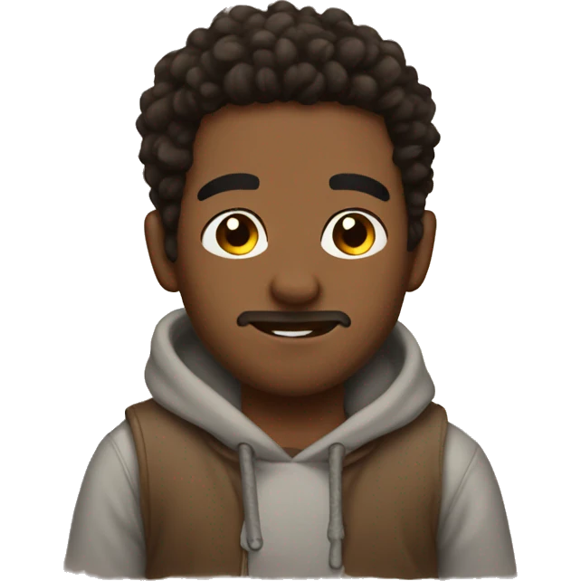 Cozy vibes emoji