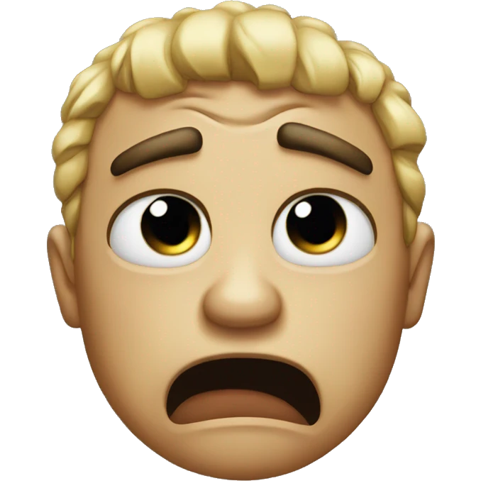 an angry crying emoji emoji