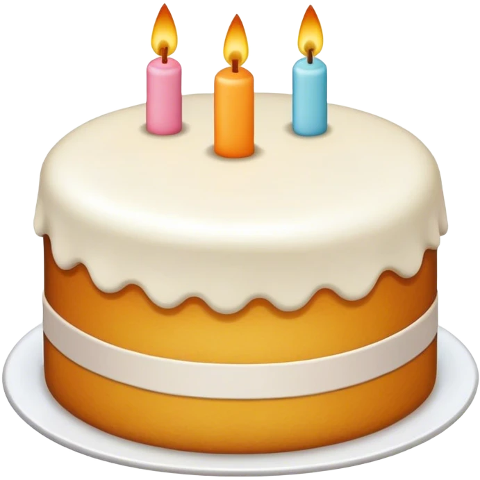 cake cute emoji
