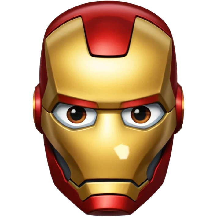 Iron man emoji