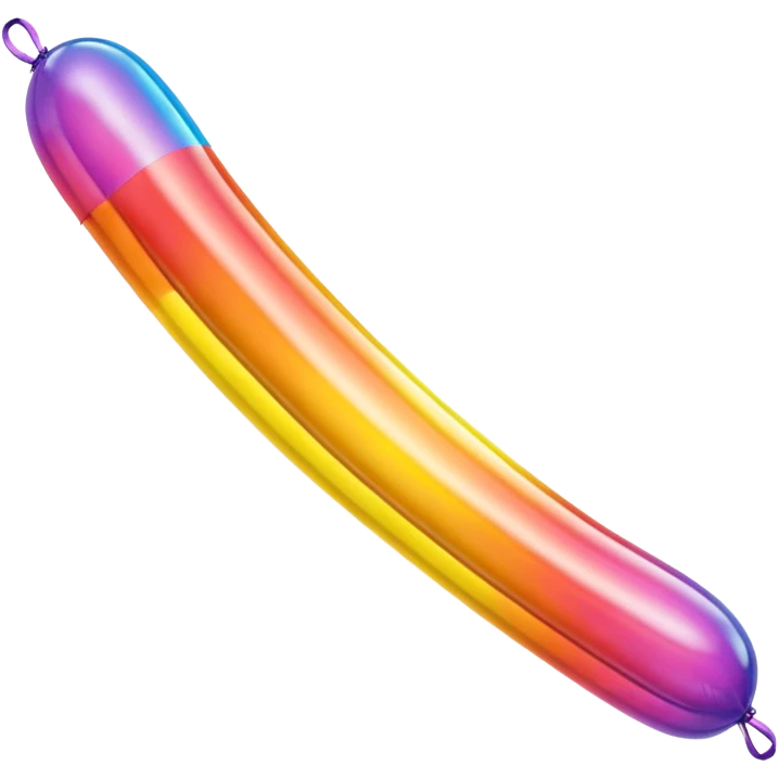 SPAM  saysage jeff koons style inflatable balloon sausage sculpture art  emoji