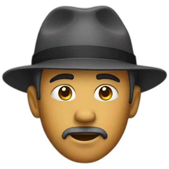 fiftin emoji