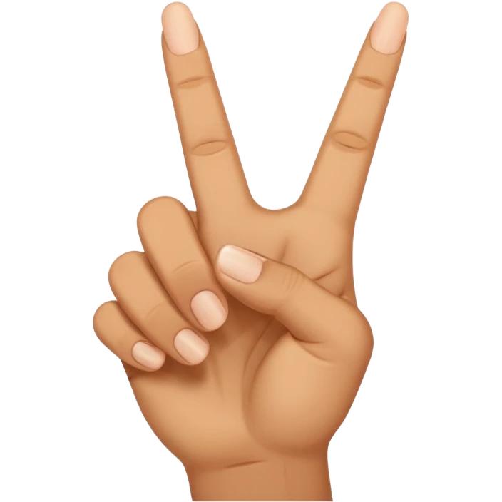 Orta parmak emoji