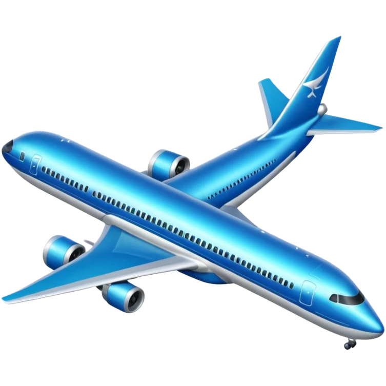Azal airplane emoji
