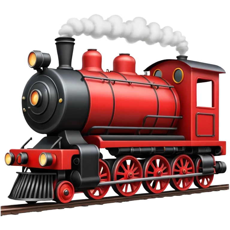 train emoji