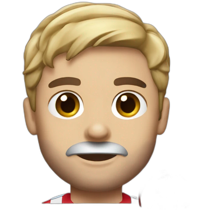 Atletico de madrid emoji