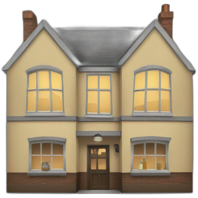 Daft pub emoji