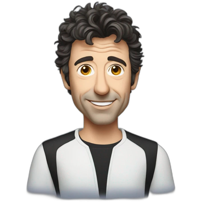 patrick bruel emoji