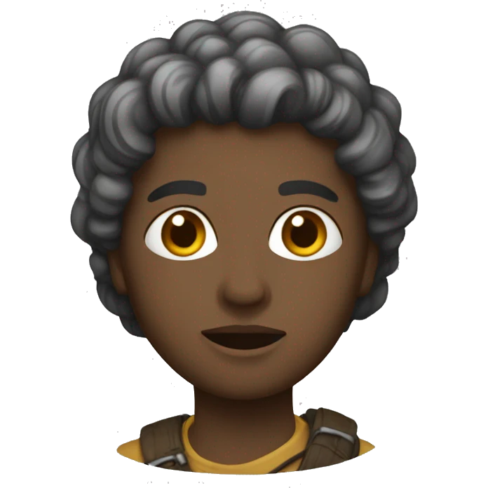 Berengena emoji