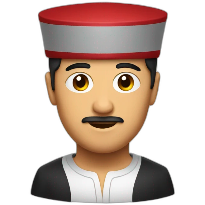 fez emoji
