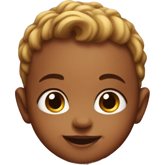 baby oil emoji